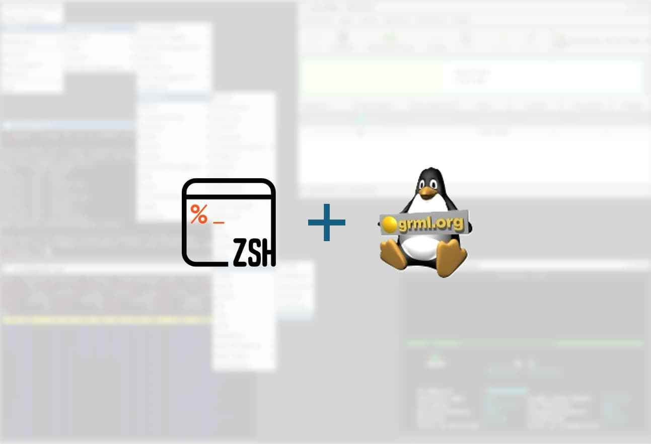安装配置 Zsh + grml